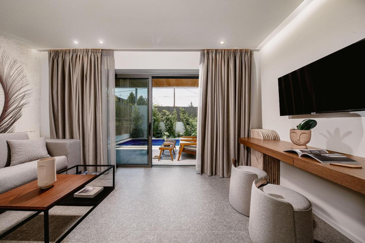 Origami Boutique Residences Nafplio Exteriér fotografie