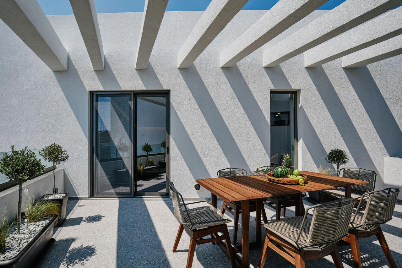 Origami Boutique Residences Nafplio Exteriér fotografie