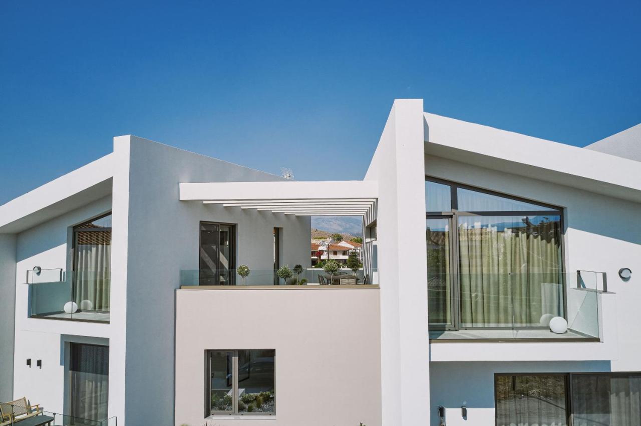 Origami Boutique Residences Nafplio Exteriér fotografie