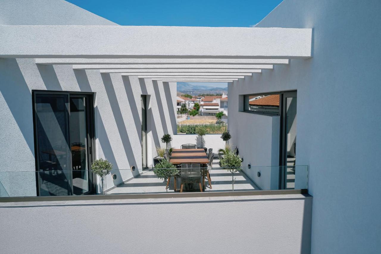 Origami Boutique Residences Nafplio Exteriér fotografie